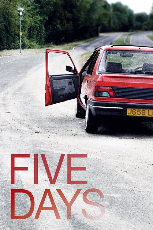 Five Days dizi posteri