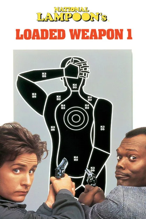 Dolu Silah 1 film posteri
