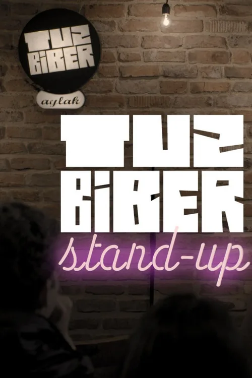 TuzBiber dizi posteri