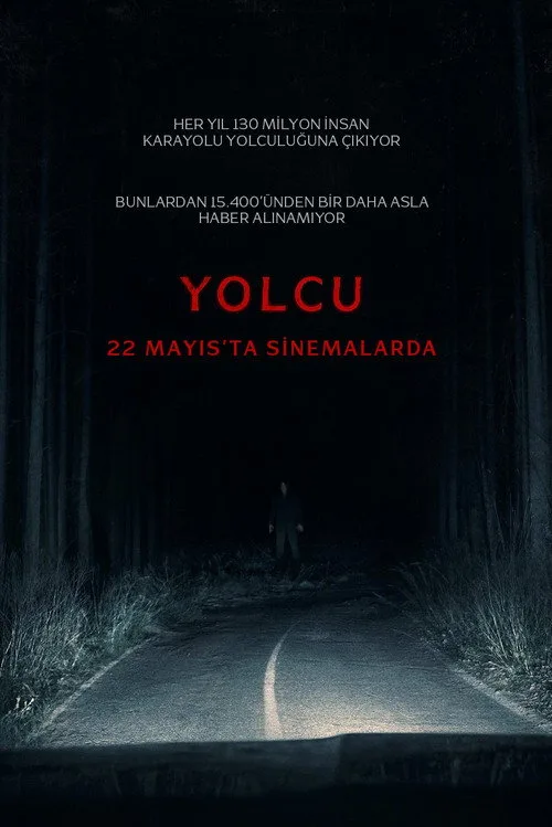 Yolcu film posteri