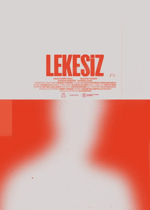 Lekesiz film posteri