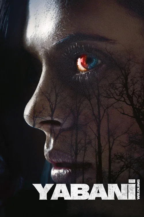 Yabani film posteri