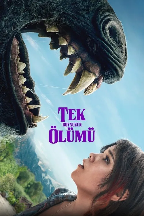 Tek Boynuzun Ölümü film posteri