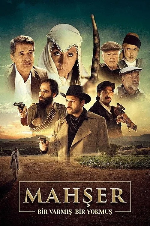 Mahşer: Bir Varmış Bir Yokmuş film posteri