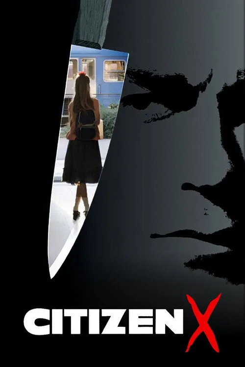 Citizen X film posteri