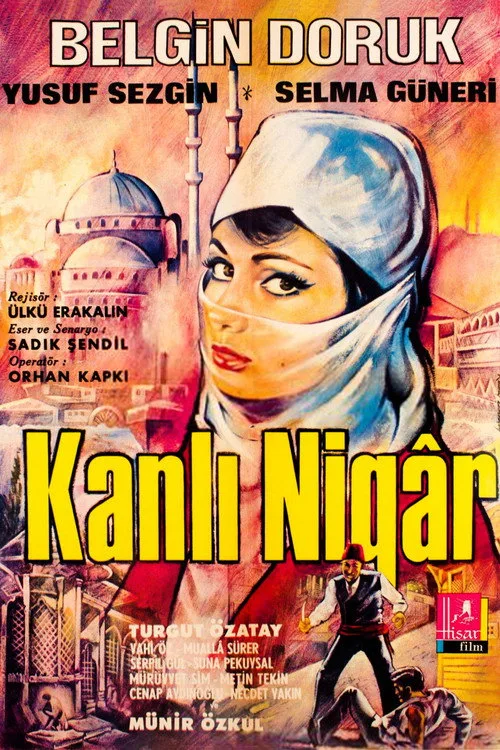 Kanlı Nigar film posteri