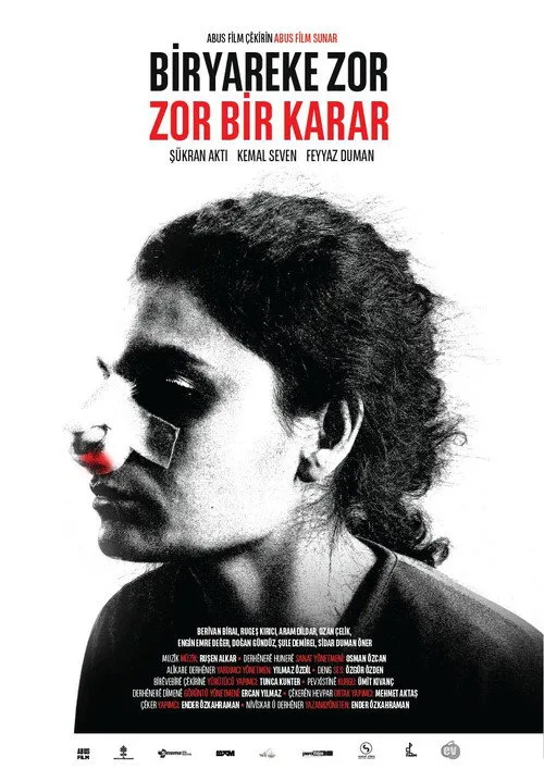 Zor Bir Karar film posteri
