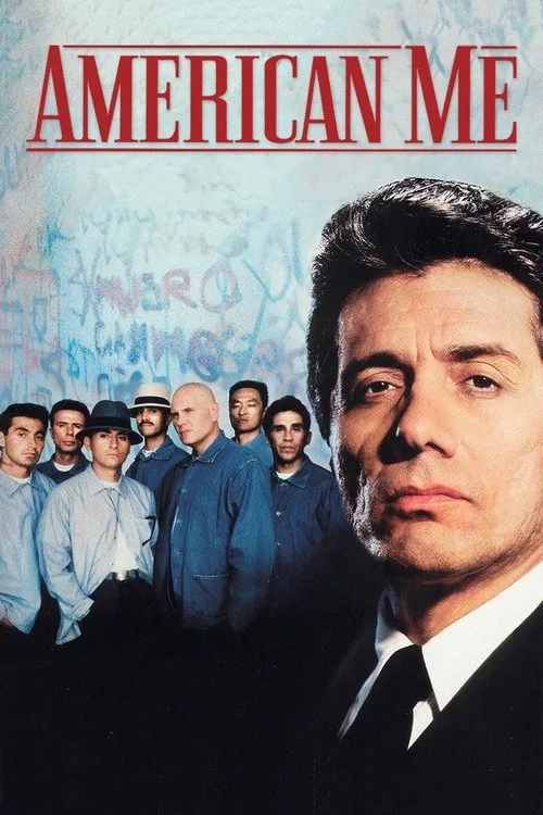 American Me film posteri