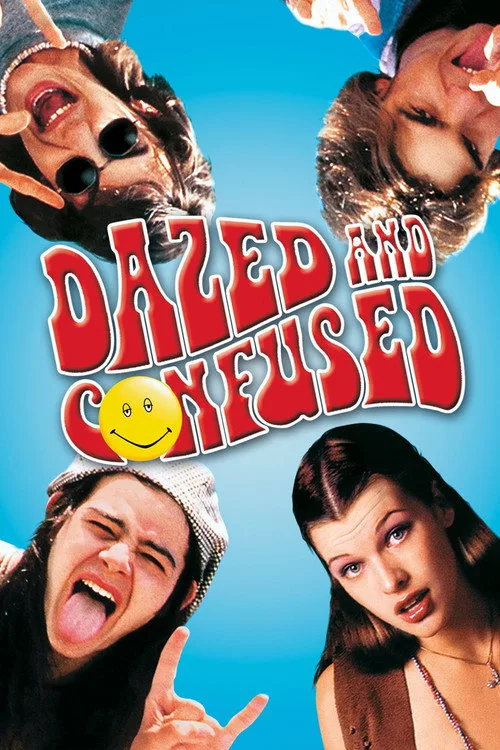 Genç ve Heyecanlı film posteri