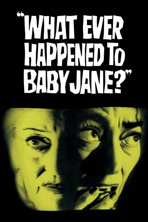 Küçük Bebeğe Ne Oldu? film posteri