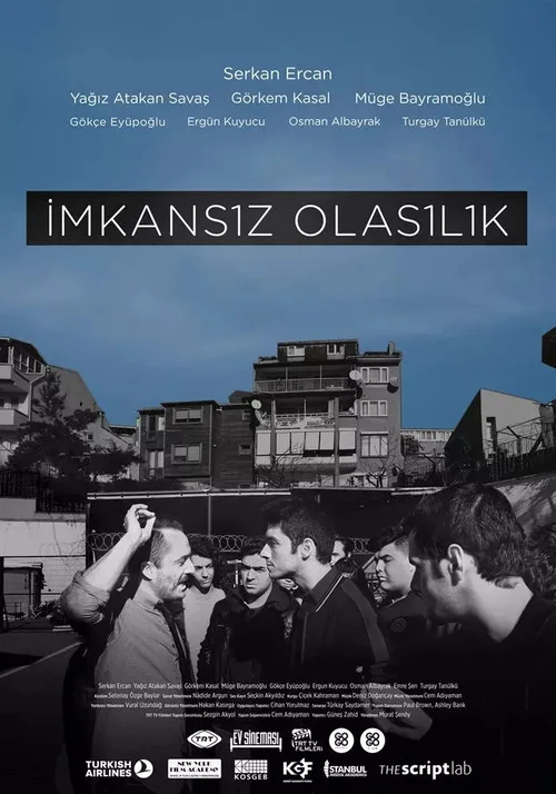 İmkansız Olasılık film posteri