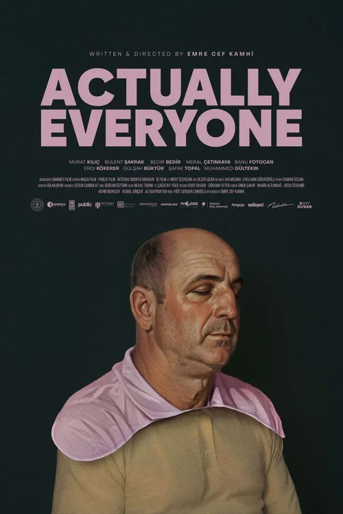 Aslında Herkes film posteri