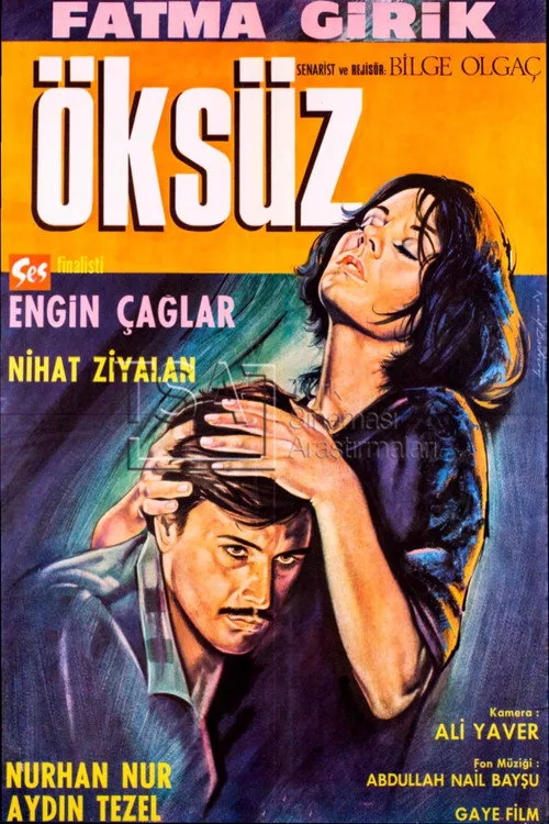 Öksüz film posteri