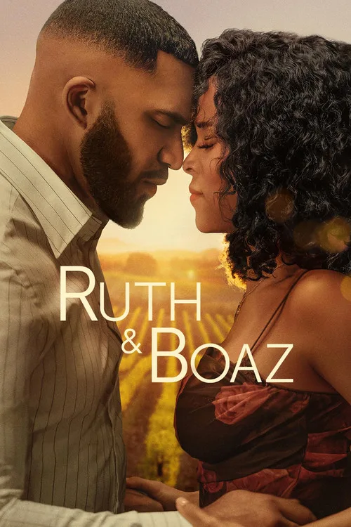 Ruth ve Boaz film posteri