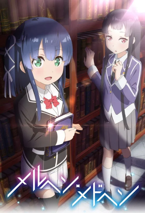Märchen Mädchen dizi posteri