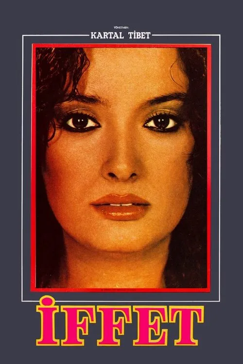 İffet film posteri
