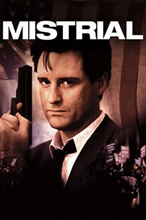 Mistrial film posteri