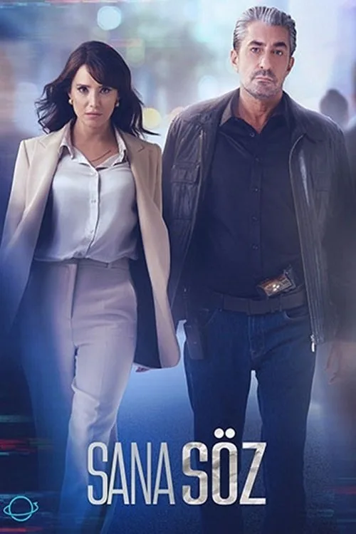Sana Söz dizi posteri