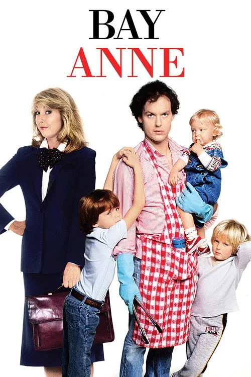 Bay Anne film posteri