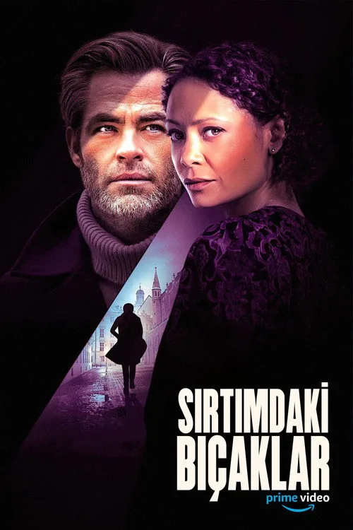 Sırtımdaki Bıçaklar film posteri
