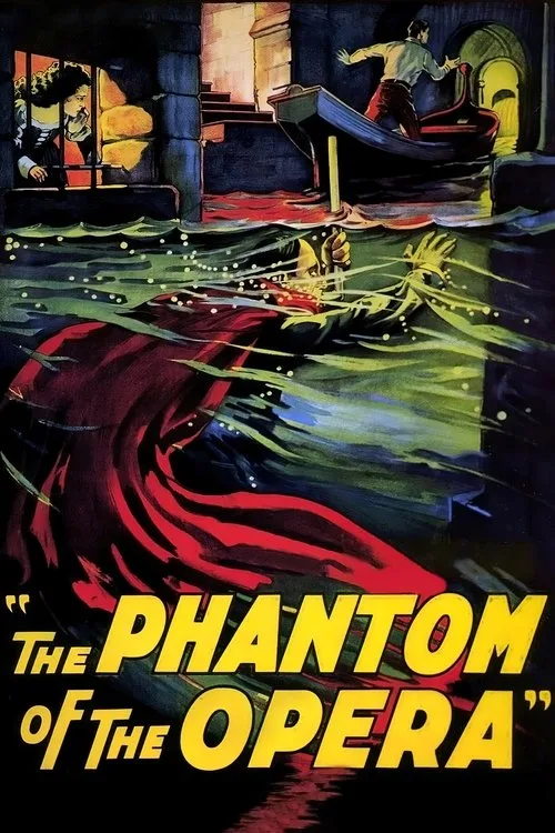 Operadaki Hayalet film posteri