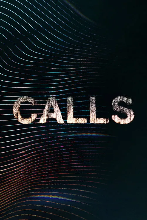 Calls dizi posteri