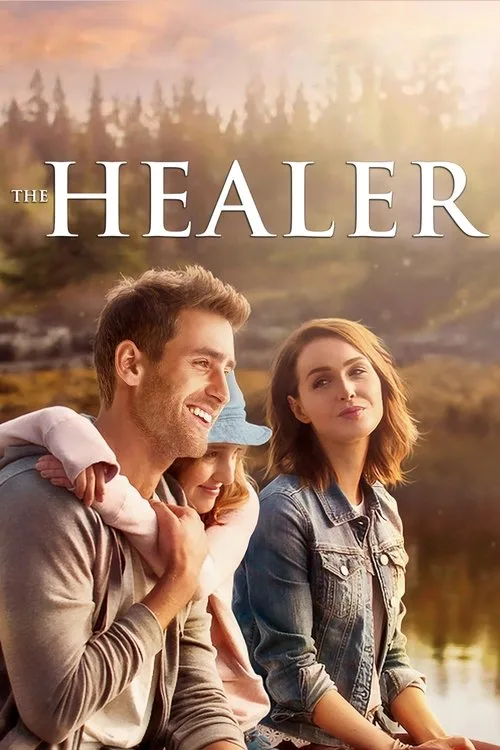 The Healer film posteri