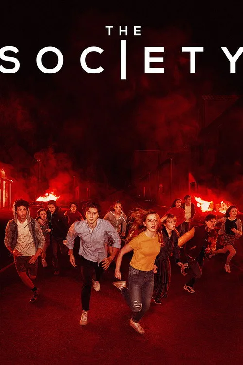 The Society dizi posteri