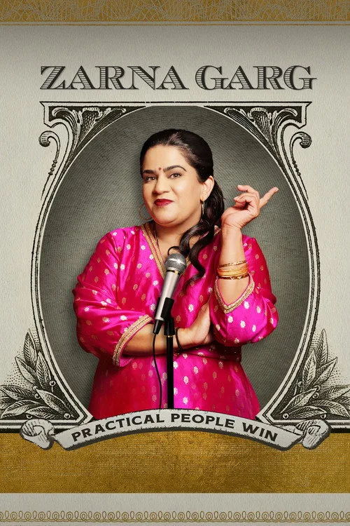 Zarna Garg: Practical People Win film posteri