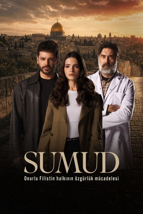 Sumud dizi posteri