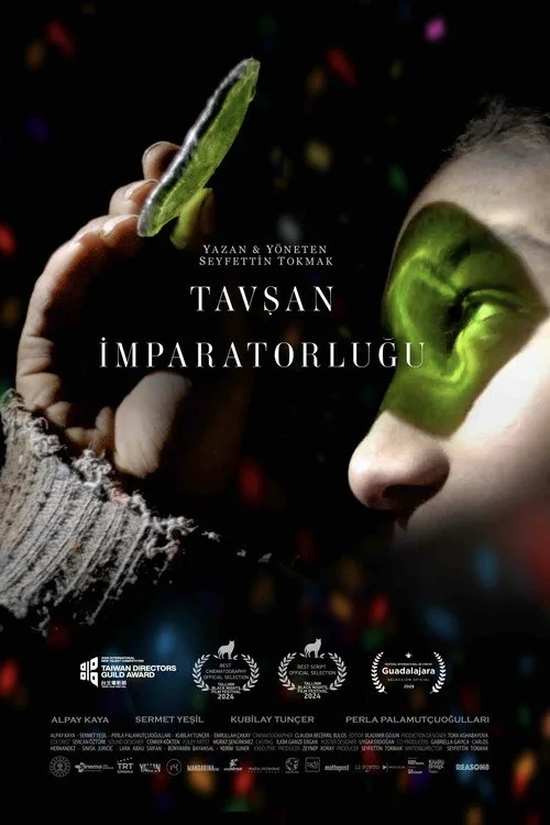 Tavşan İmparatorluğu film posteri