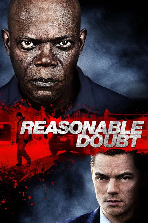 Haklı Şüphe film posteri
