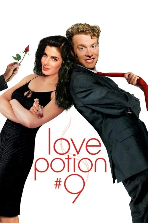 Aşk İksiri film posteri