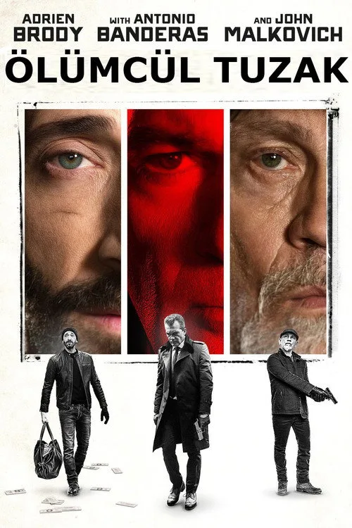 Ölümcül Tuzak film posteri