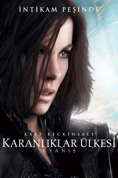 Karanlıklar Ülkesi: Uyanış film posteri