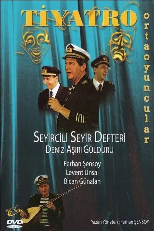 Seyircili Seyir Defteri film posteri