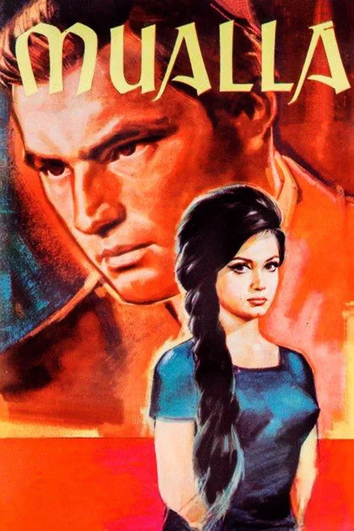 Mualla film posteri