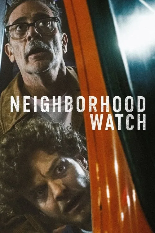 Neighborhood Watch film posteri