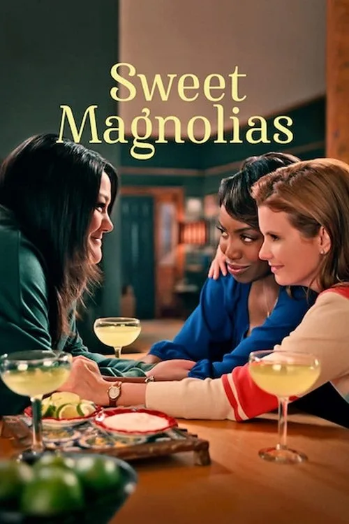 Sweet Magnolias dizi posteri