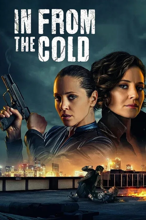 In From the Cold dizi posteri