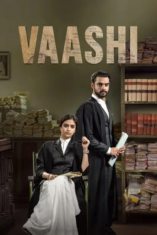 Vaashi film posteri