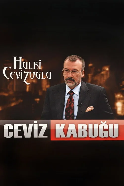 Ceviz Kabuğu dizi posteri