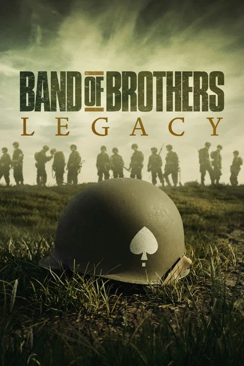 Band of Brothers: Legacy film posteri