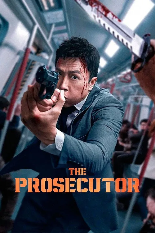 Savcı film posteri