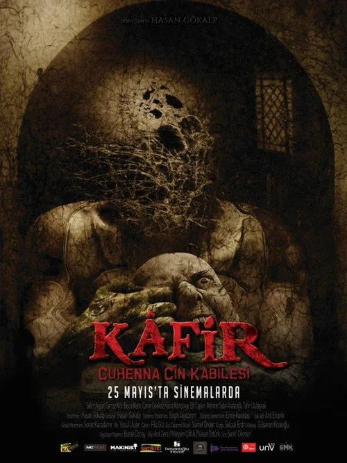 Kâfir film posteri