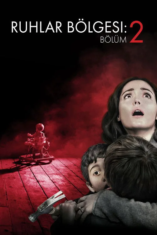 Ruhlar Bölgesi: Bölüm 2 film posteri