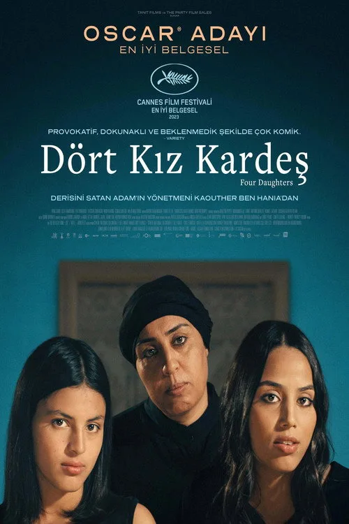 Dört Kız Kardeş film posteri