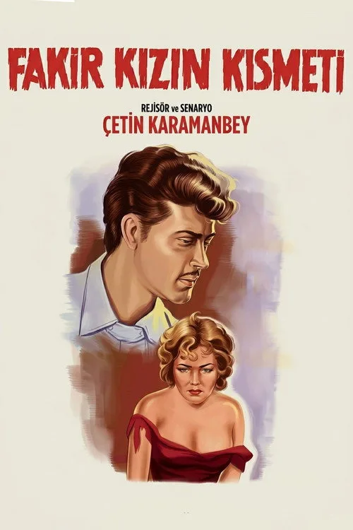 Fakir Kızın Kısmeti film posteri