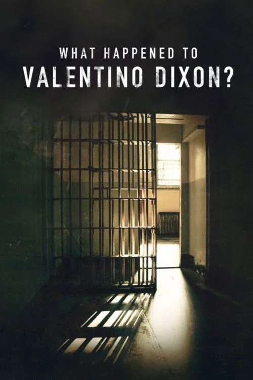 What Happened To Valentino Dixon? film posteri