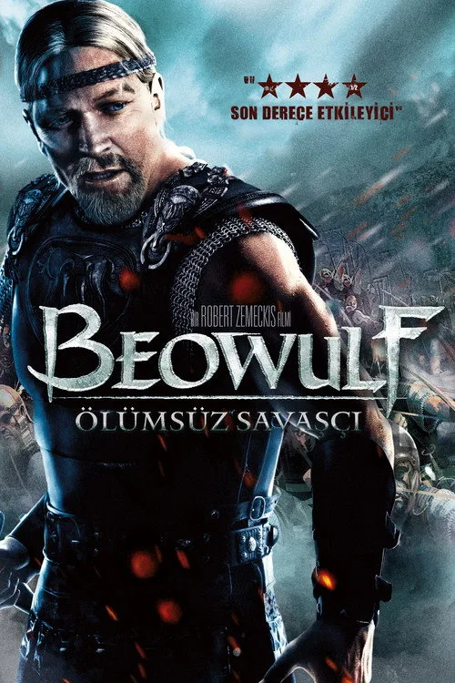 Beowulf: Ölümsüz Savaşçı film posteri